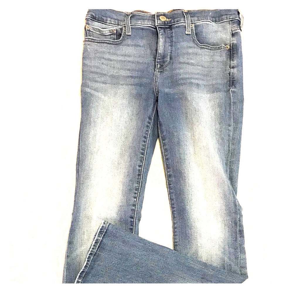 Express stretch jeans